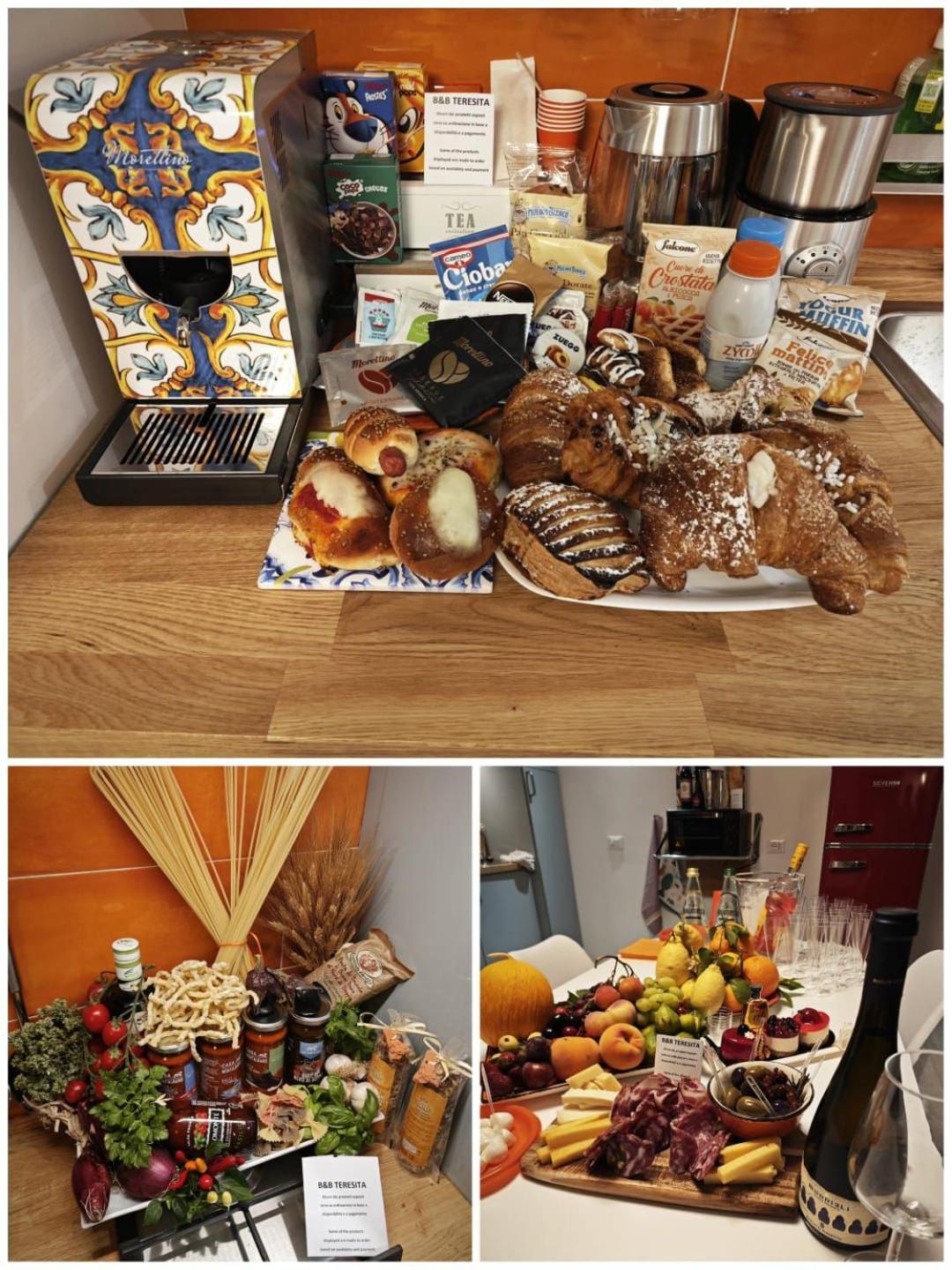 Teresita Apartment