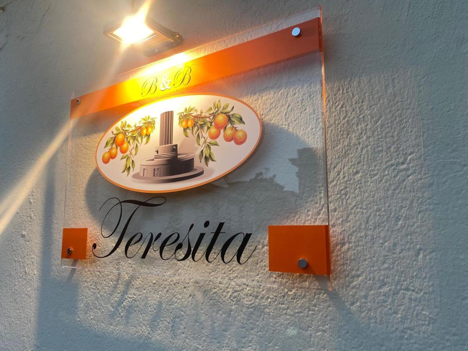 Teresita Apartment Monreale